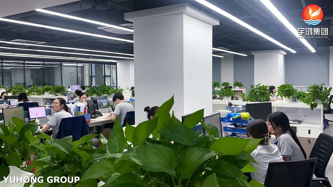 YUHONG HOLDING GROUP CO., LTD